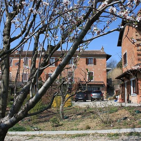 B&B La Casetta Villaromagnano Dış mekan fotoğraf