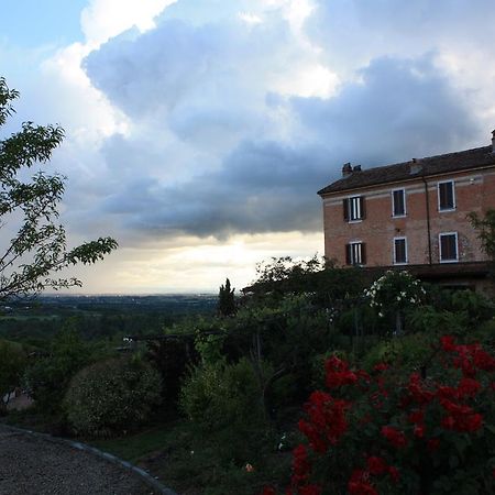 B&B La Casetta Villaromagnano Dış mekan fotoğraf