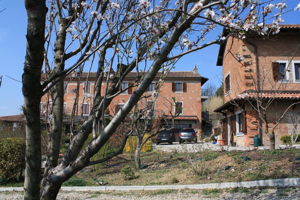 B&B La Casetta Villaromagnano Dış mekan fotoğraf