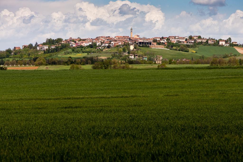 B&B La Casetta Villaromagnano Oda fotoğraf