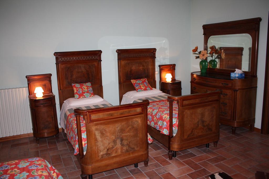 B&B La Casetta Villaromagnano Oda fotoğraf