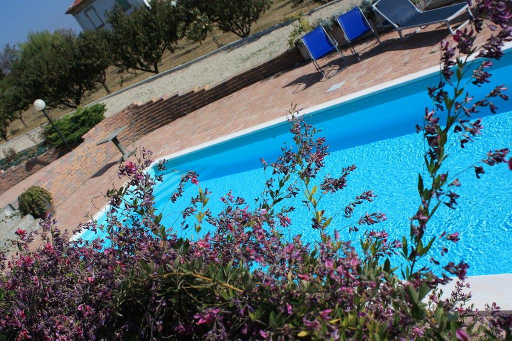 B&B La Casetta Villaromagnano Dış mekan fotoğraf